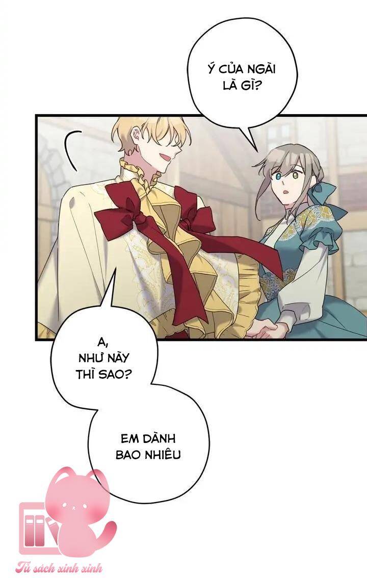 Khóc Đi Mà Hoàng Tử: Chapter 25