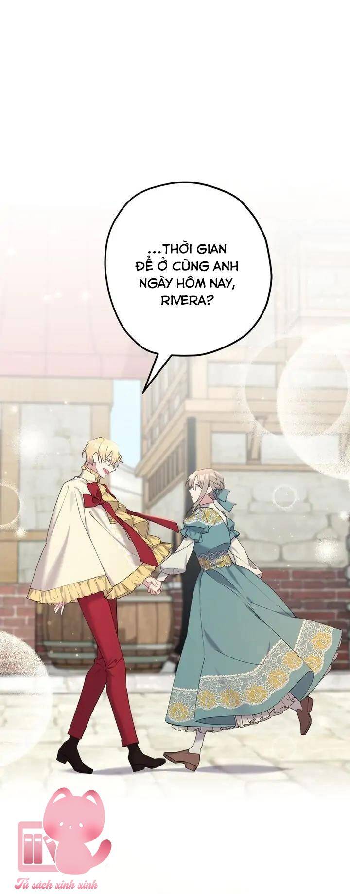 Khóc Đi Mà Hoàng Tử: Chapter 25