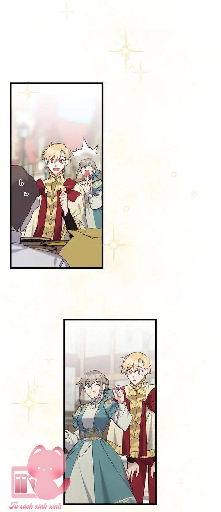 Khóc Đi Mà Hoàng Tử: Chapter 25