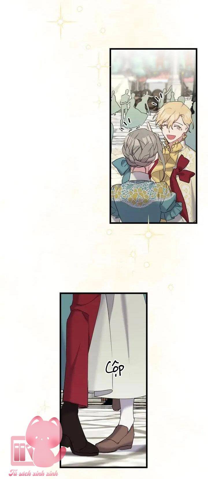 Khóc Đi Mà Hoàng Tử: Chapter 25