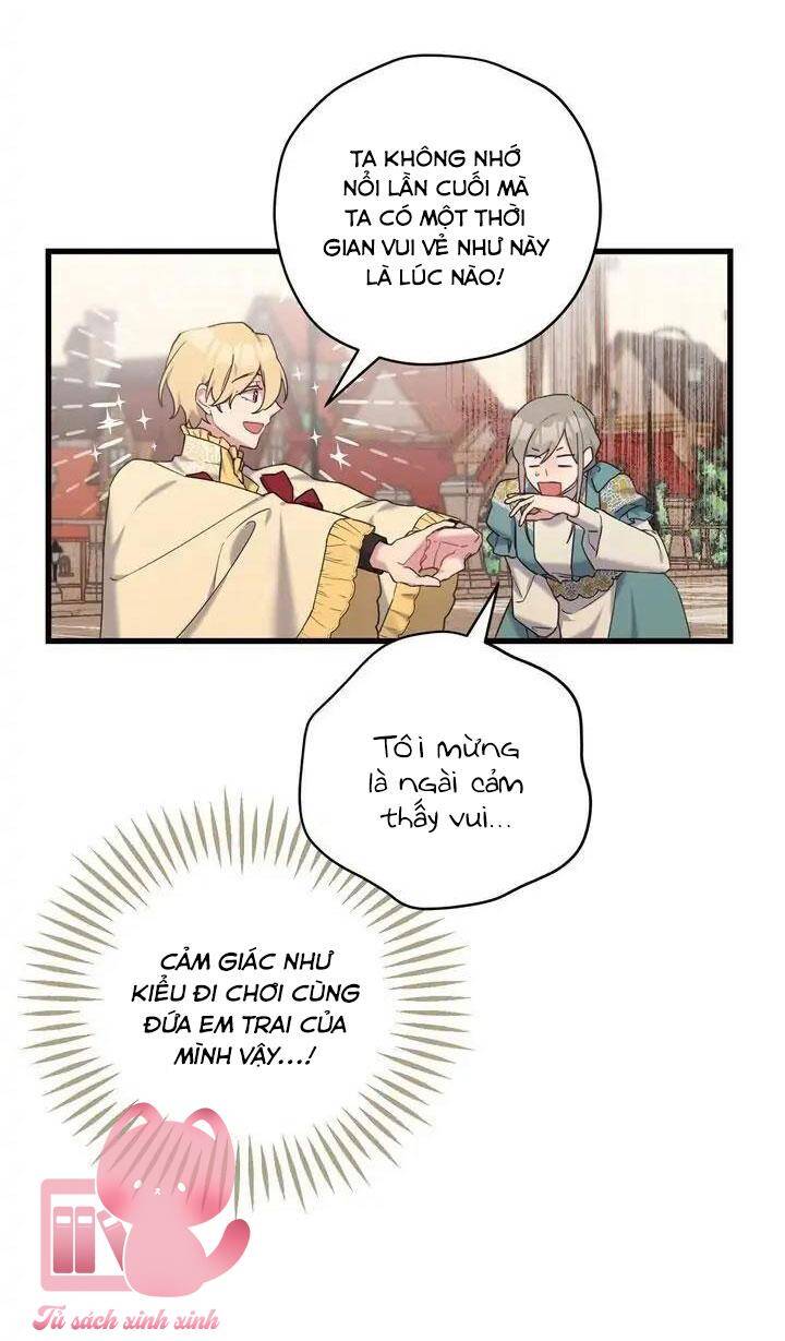 Khóc Đi Mà Hoàng Tử: Chapter 25