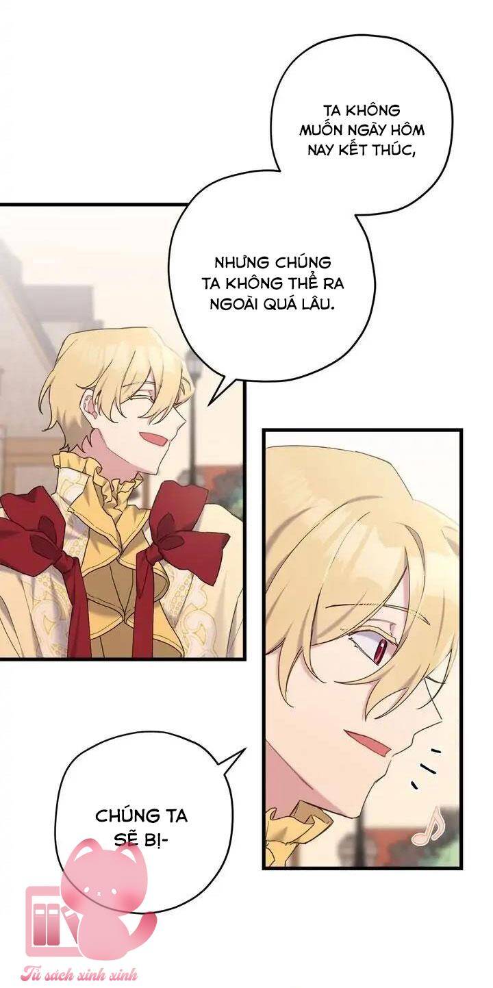 Khóc Đi Mà Hoàng Tử: Chapter 25