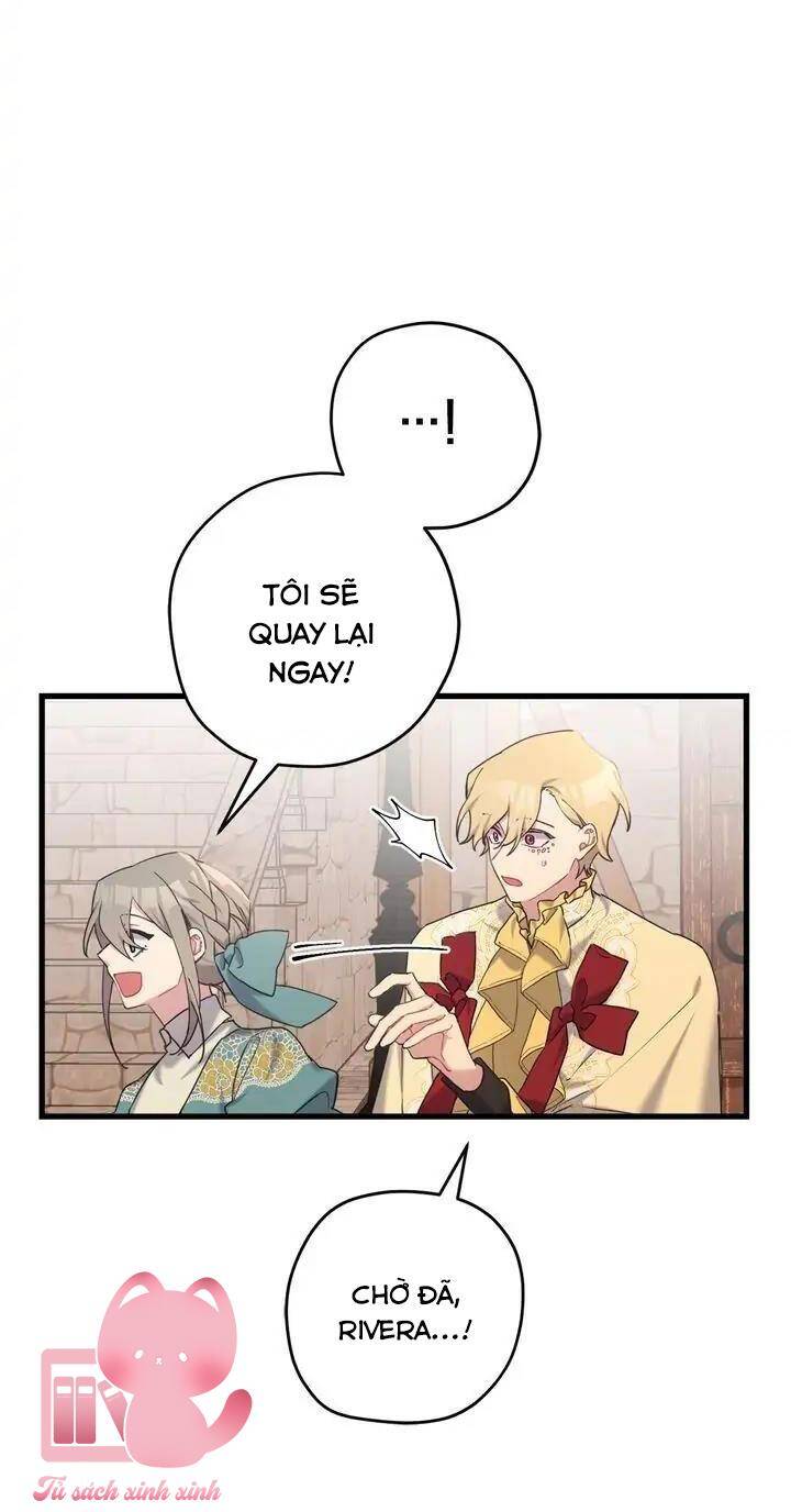 Khóc Đi Mà Hoàng Tử: Chapter 25