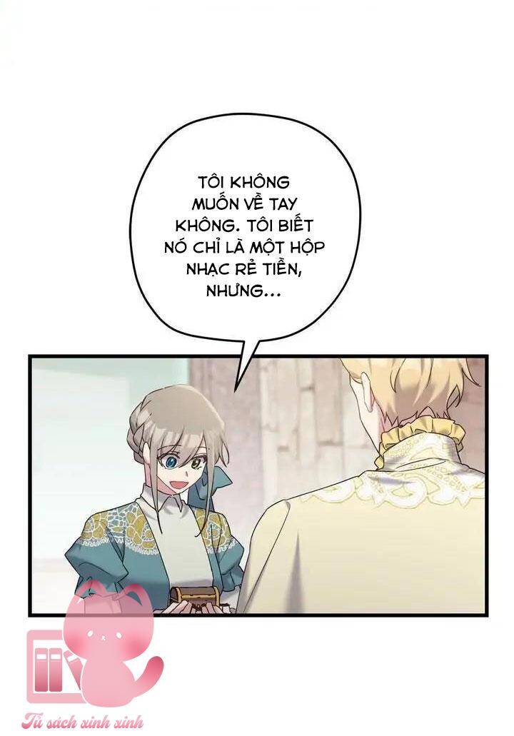 Khóc Đi Mà Hoàng Tử: Chapter 25