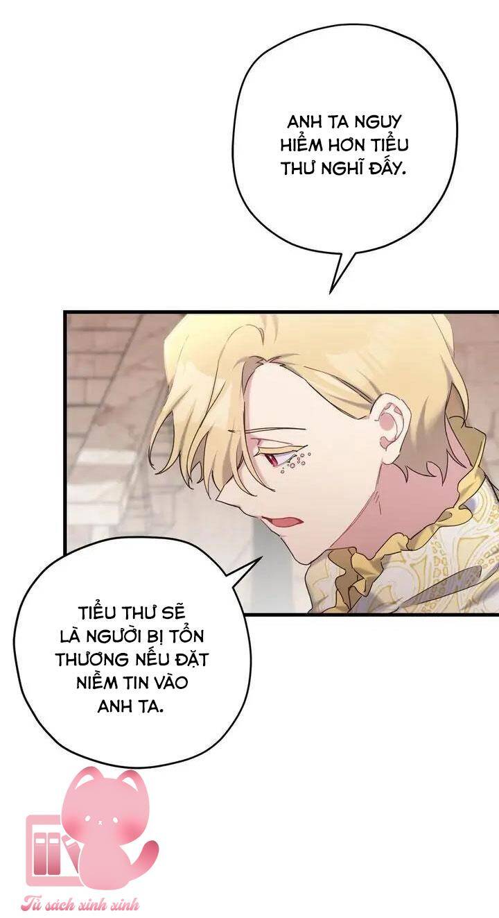 Khóc Đi Mà Hoàng Tử: Chapter 25