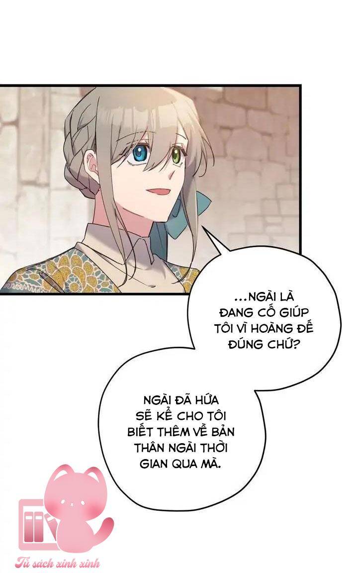 Khóc Đi Mà Hoàng Tử: Chapter 25
