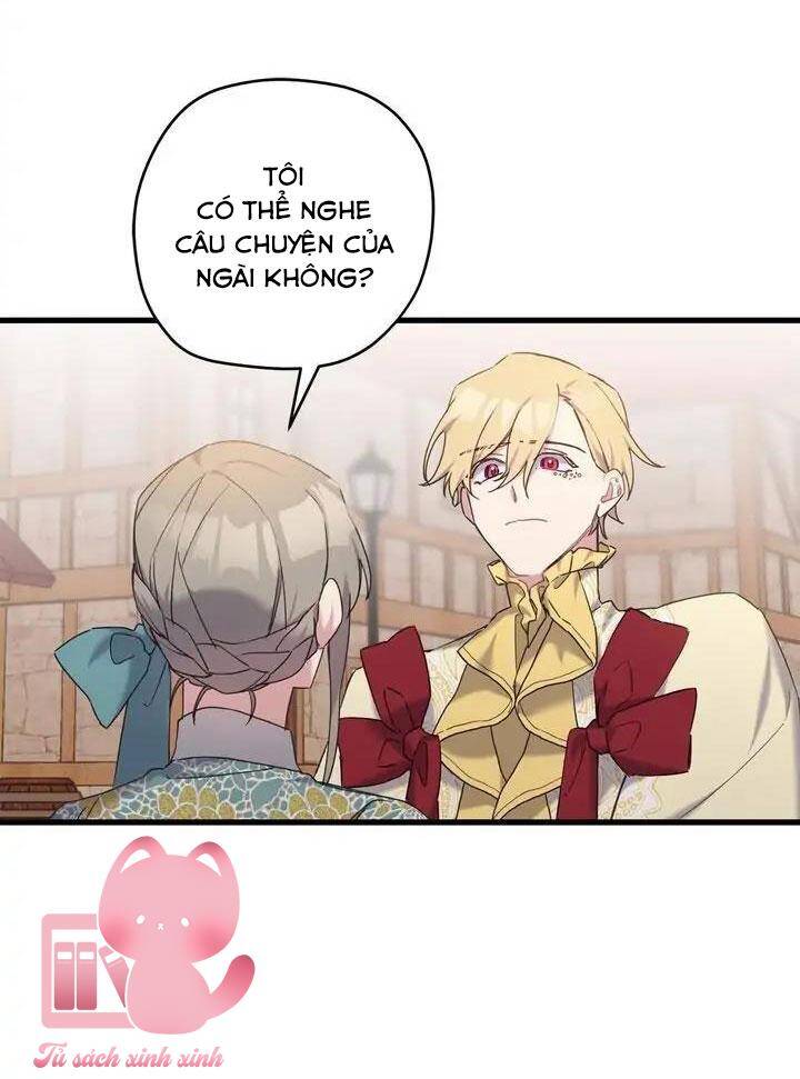 Khóc Đi Mà Hoàng Tử: Chapter 25