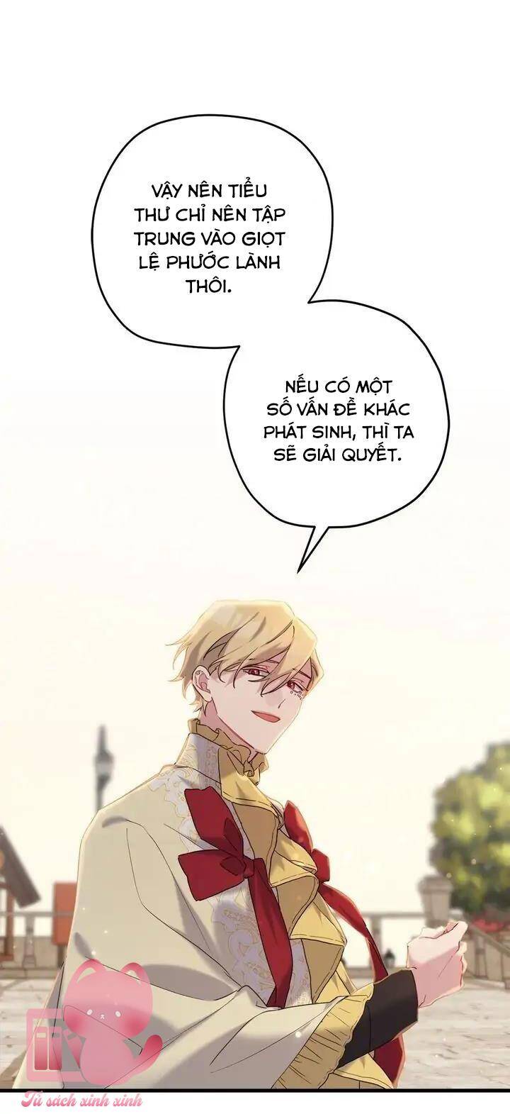 Khóc Đi Mà Hoàng Tử: Chapter 25