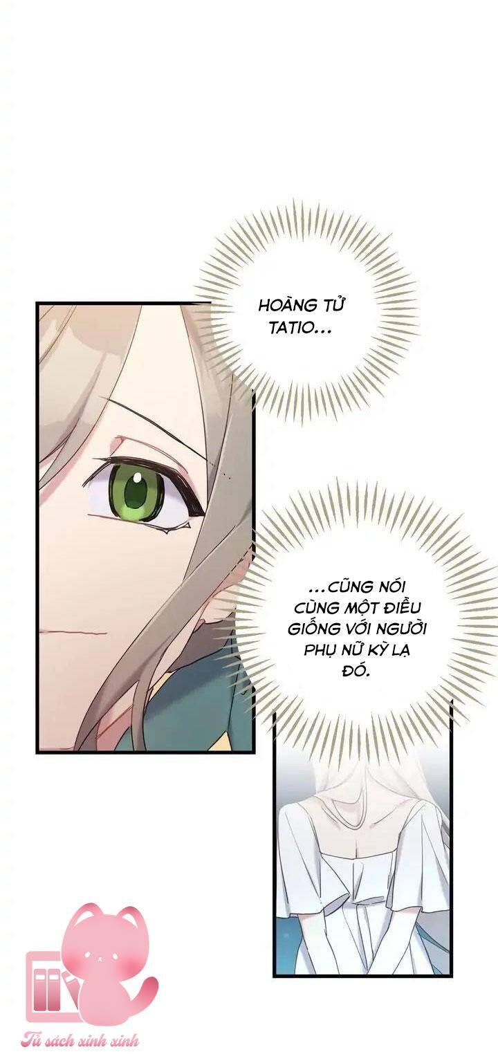 Khóc Đi Mà Hoàng Tử: Chapter 25