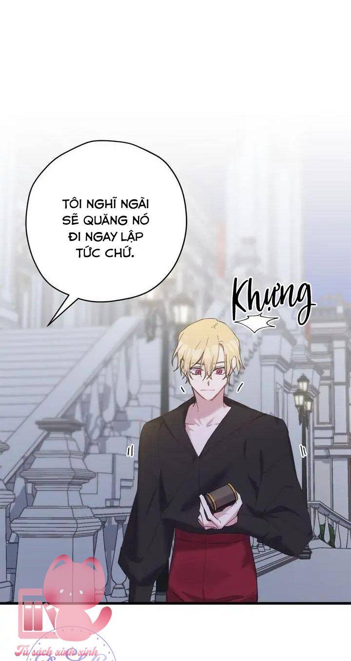 Khóc Đi Mà Hoàng Tử: Chapter 25