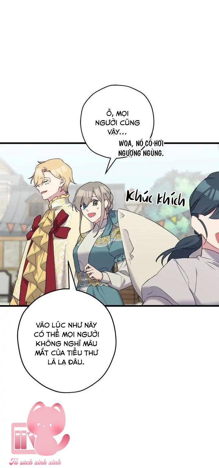 Khóc Đi Mà Hoàng Tử: Chapter 25