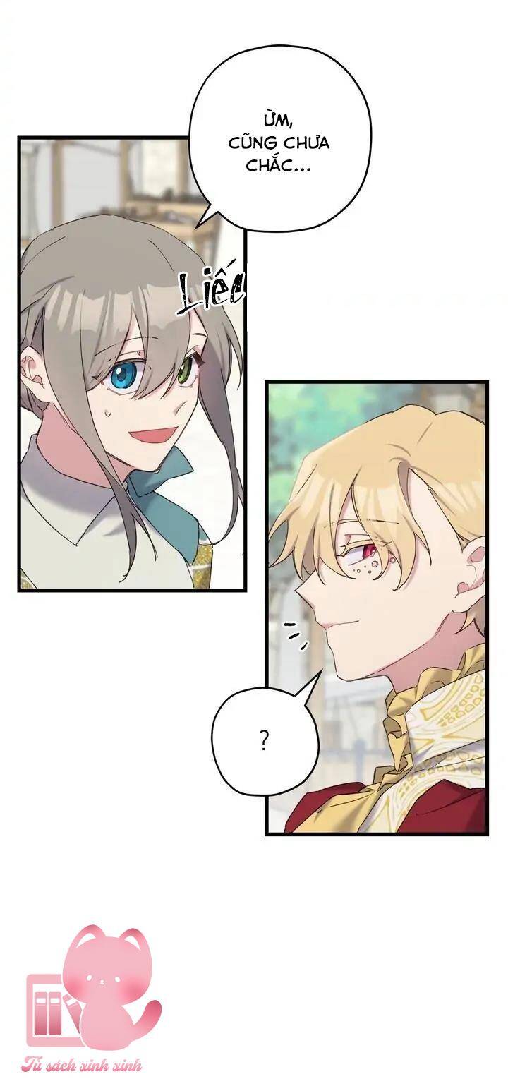 Khóc Đi Mà Hoàng Tử: Chapter 25