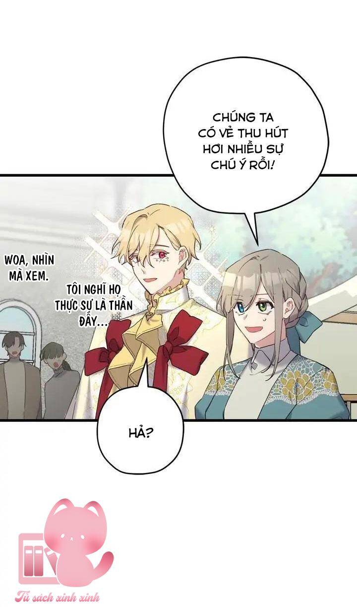 Khóc Đi Mà Hoàng Tử: Chapter 25