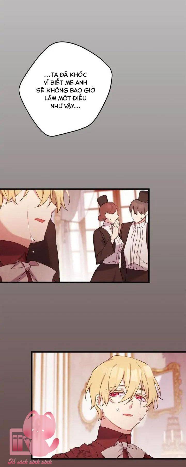 Khóc Đi Mà Hoàng Tử: Chapter 26