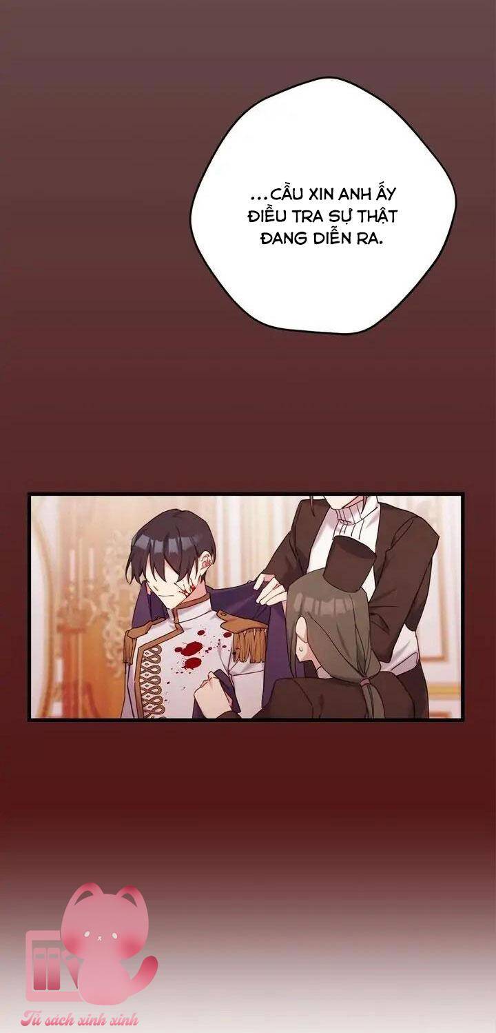 Khóc Đi Mà Hoàng Tử: Chapter 26