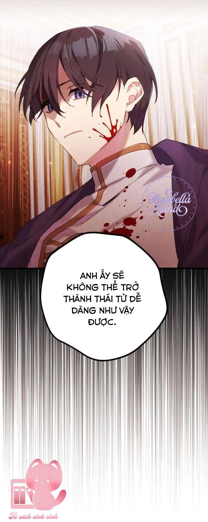 Khóc Đi Mà Hoàng Tử: Chapter 26
