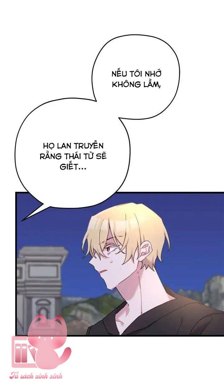 Khóc Đi Mà Hoàng Tử: Chapter 26