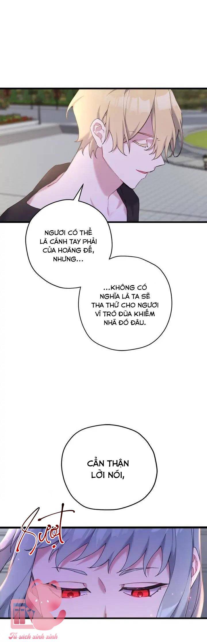 Khóc Đi Mà Hoàng Tử: Chapter 26