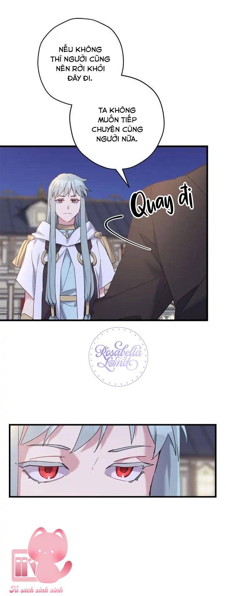 Khóc Đi Mà Hoàng Tử: Chapter 26
