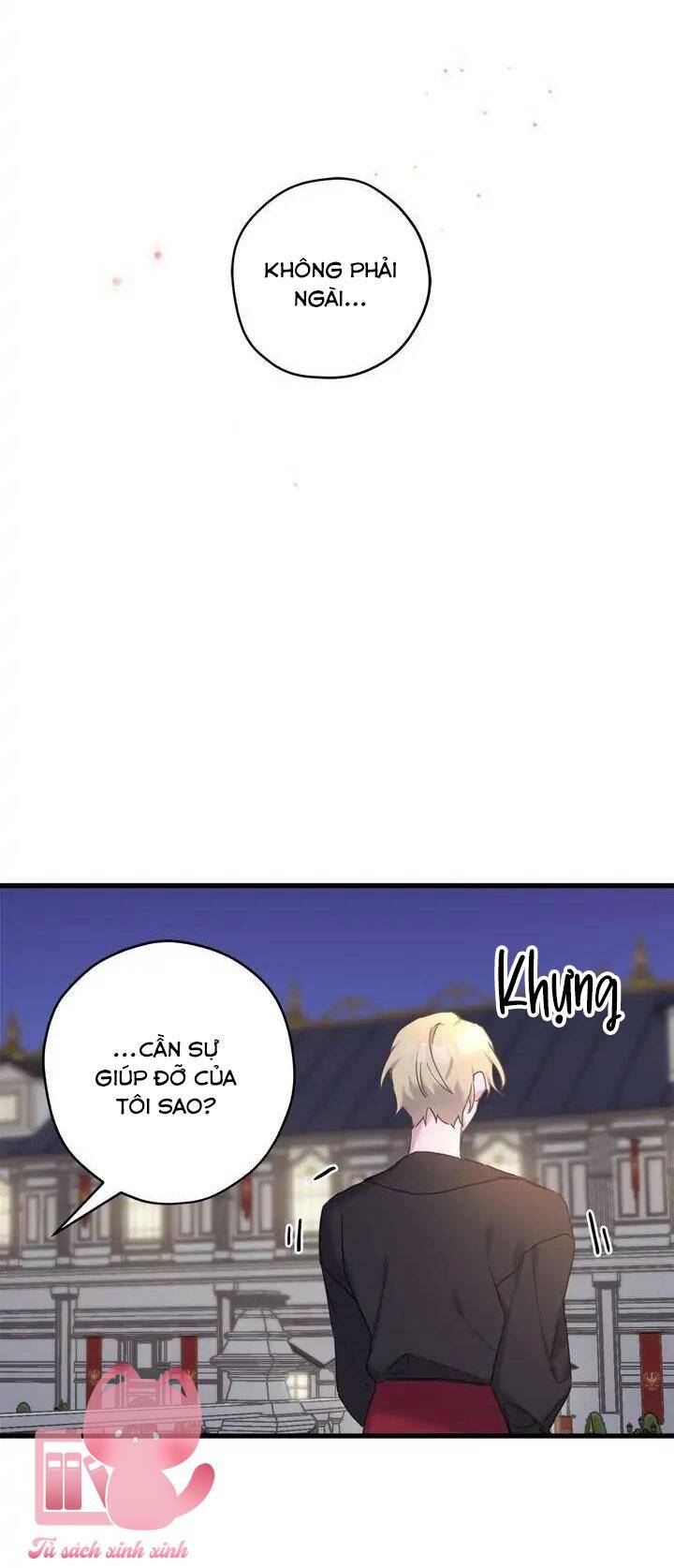 Khóc Đi Mà Hoàng Tử: Chapter 26