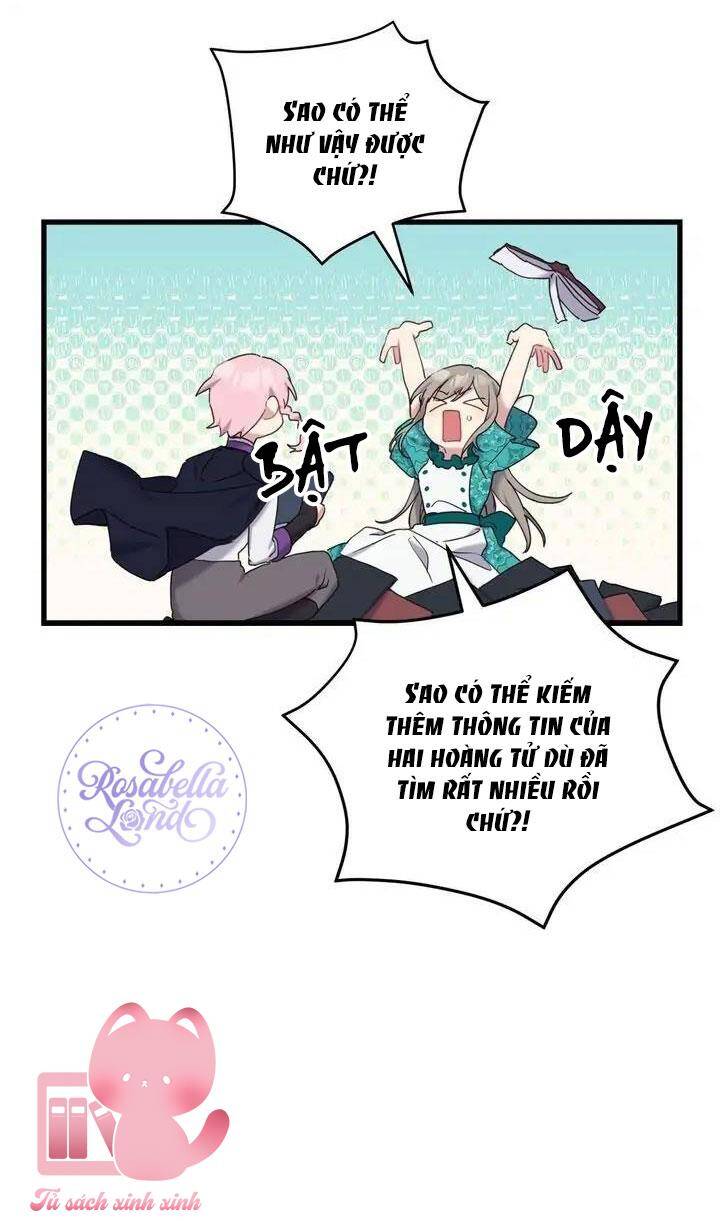 Khóc Đi Mà Hoàng Tử: Chapter 26