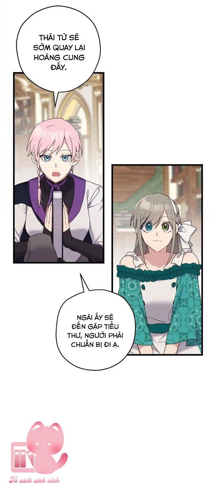 Khóc Đi Mà Hoàng Tử: Chapter 26