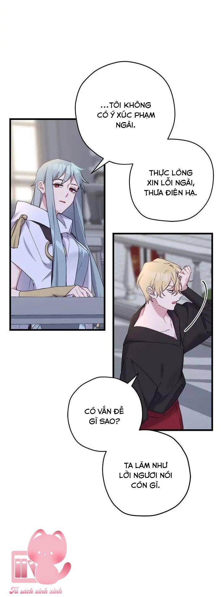 Khóc Đi Mà Hoàng Tử: Chapter 26