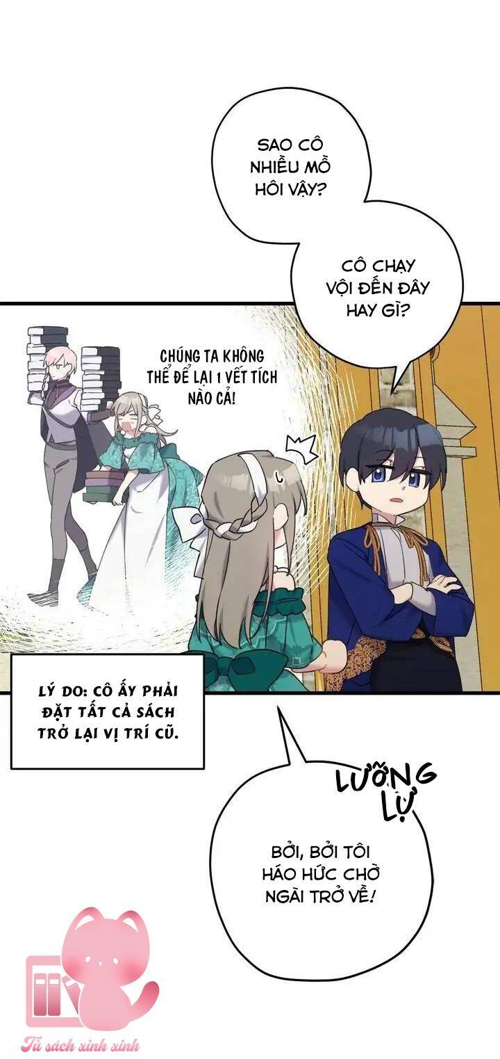 Khóc Đi Mà Hoàng Tử: Chapter 26