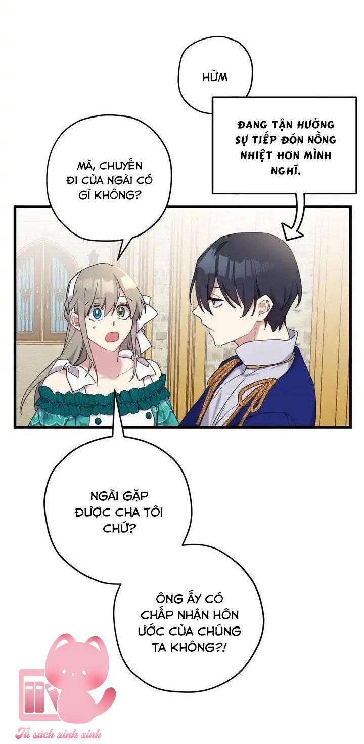 Khóc Đi Mà Hoàng Tử: Chapter 26