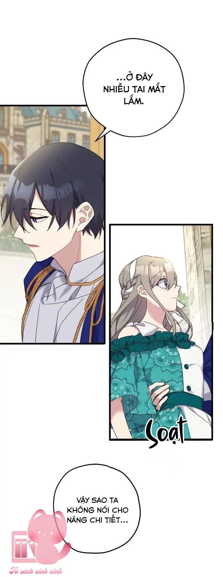 Khóc Đi Mà Hoàng Tử: Chapter 26