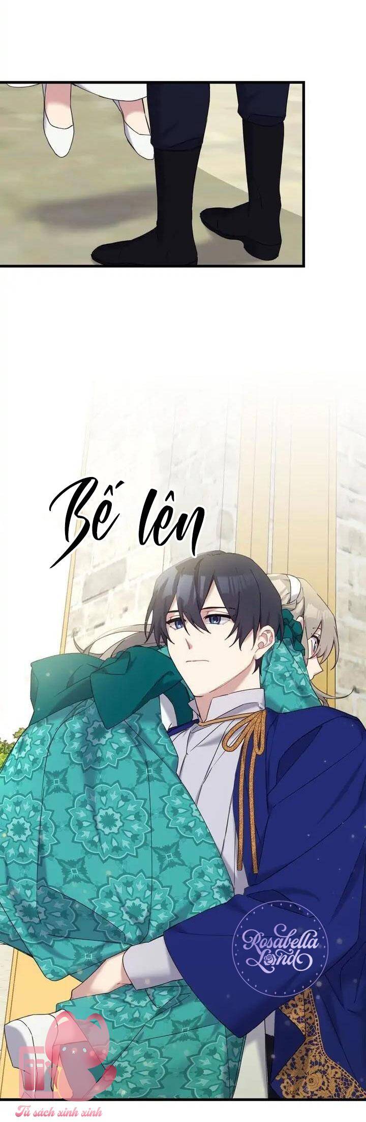 Khóc Đi Mà Hoàng Tử: Chapter 26