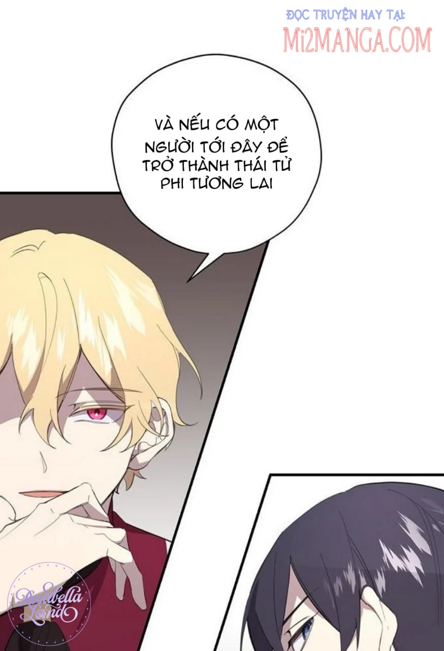 Khóc Đi Mà Hoàng Tử: Chapter 3.5