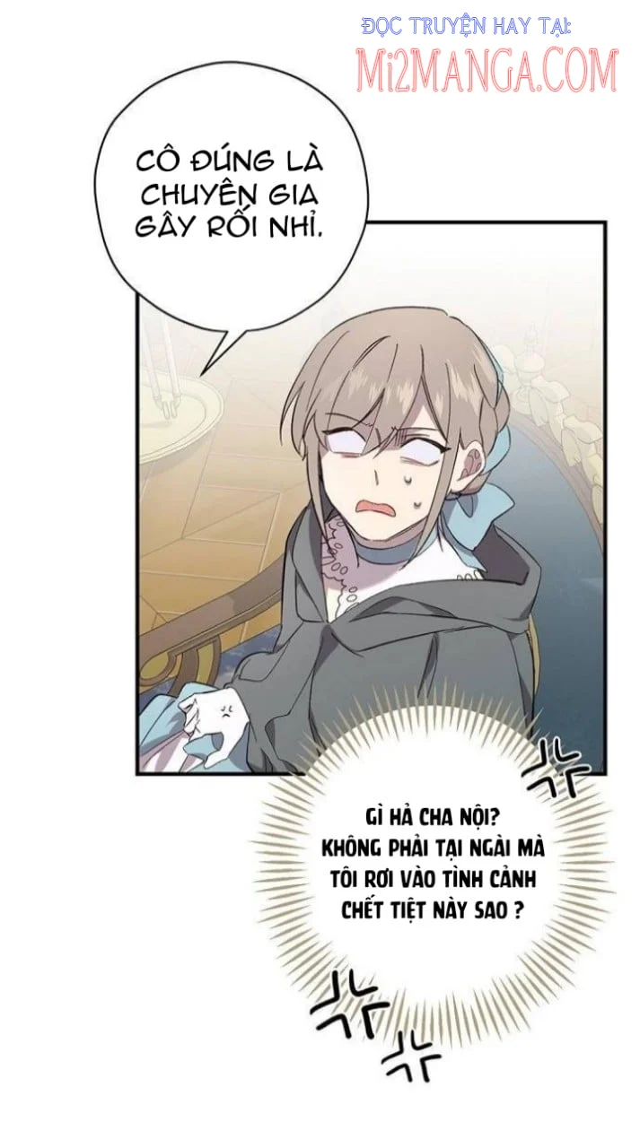 Khóc Đi Mà Hoàng Tử: Chapter 3.5