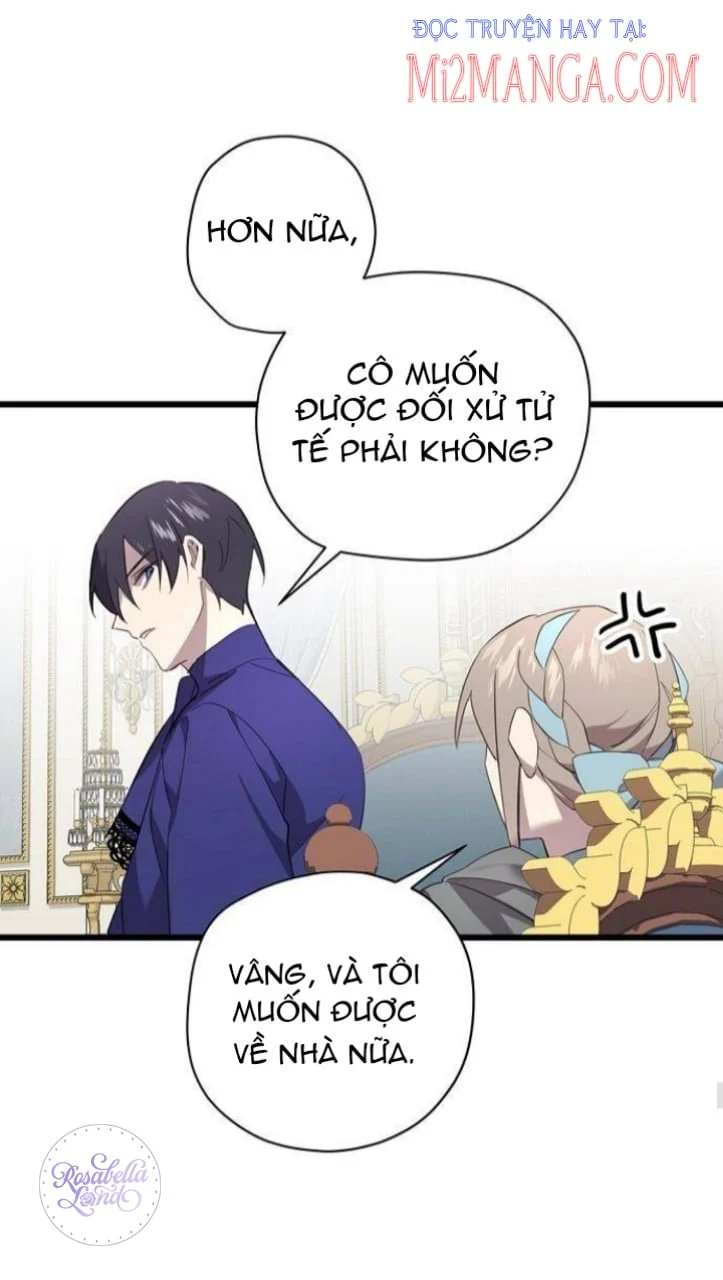 Khóc Đi Mà Hoàng Tử: Chapter 3.5