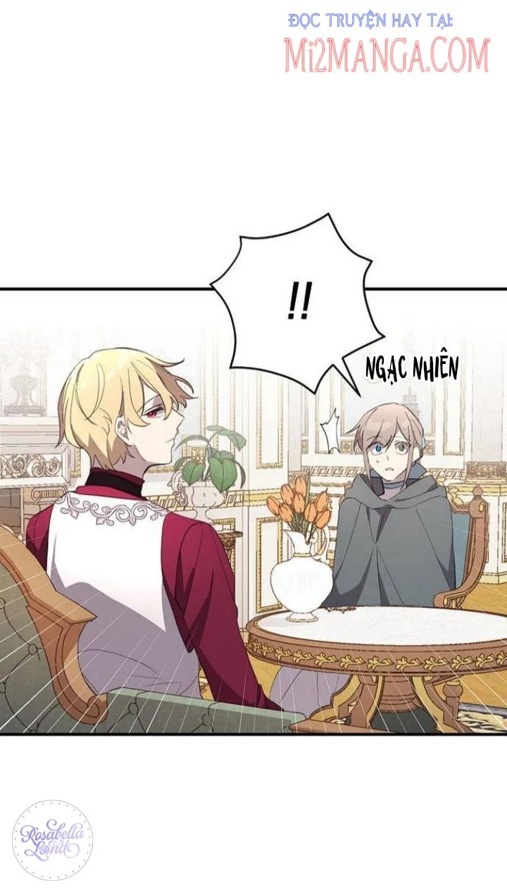 Khóc Đi Mà Hoàng Tử: Chapter 3.5