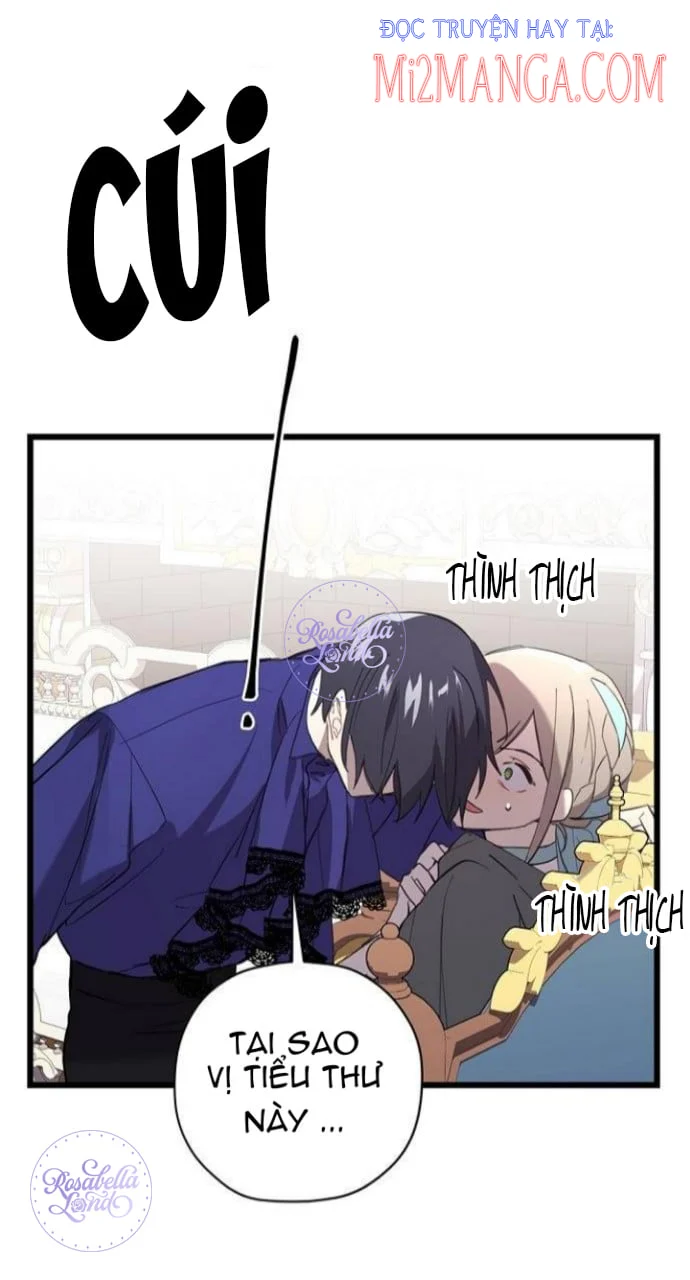 Khóc Đi Mà Hoàng Tử: Chapter 3.5