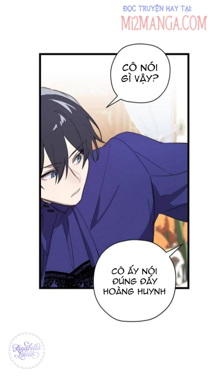 Khóc Đi Mà Hoàng Tử: Chapter 3.5