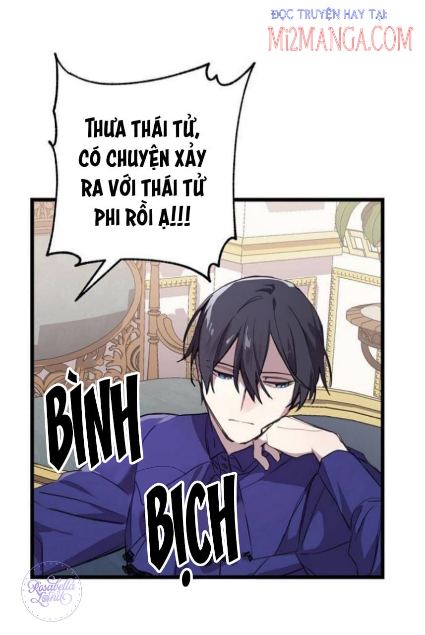 Khóc Đi Mà Hoàng Tử: Chapter 3