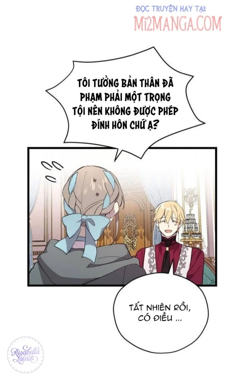 Khóc Đi Mà Hoàng Tử: Chapter 3