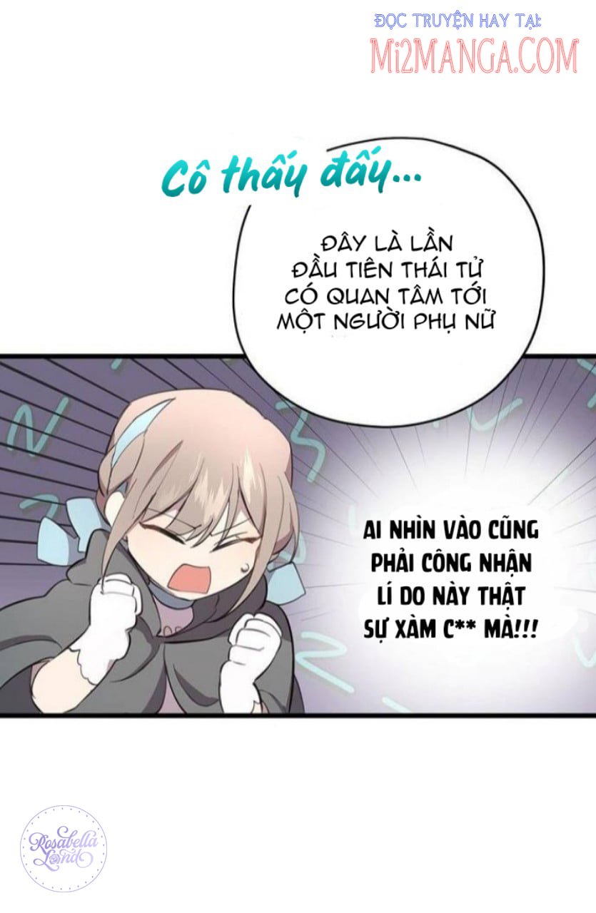 Khóc Đi Mà Hoàng Tử: Chapter 3