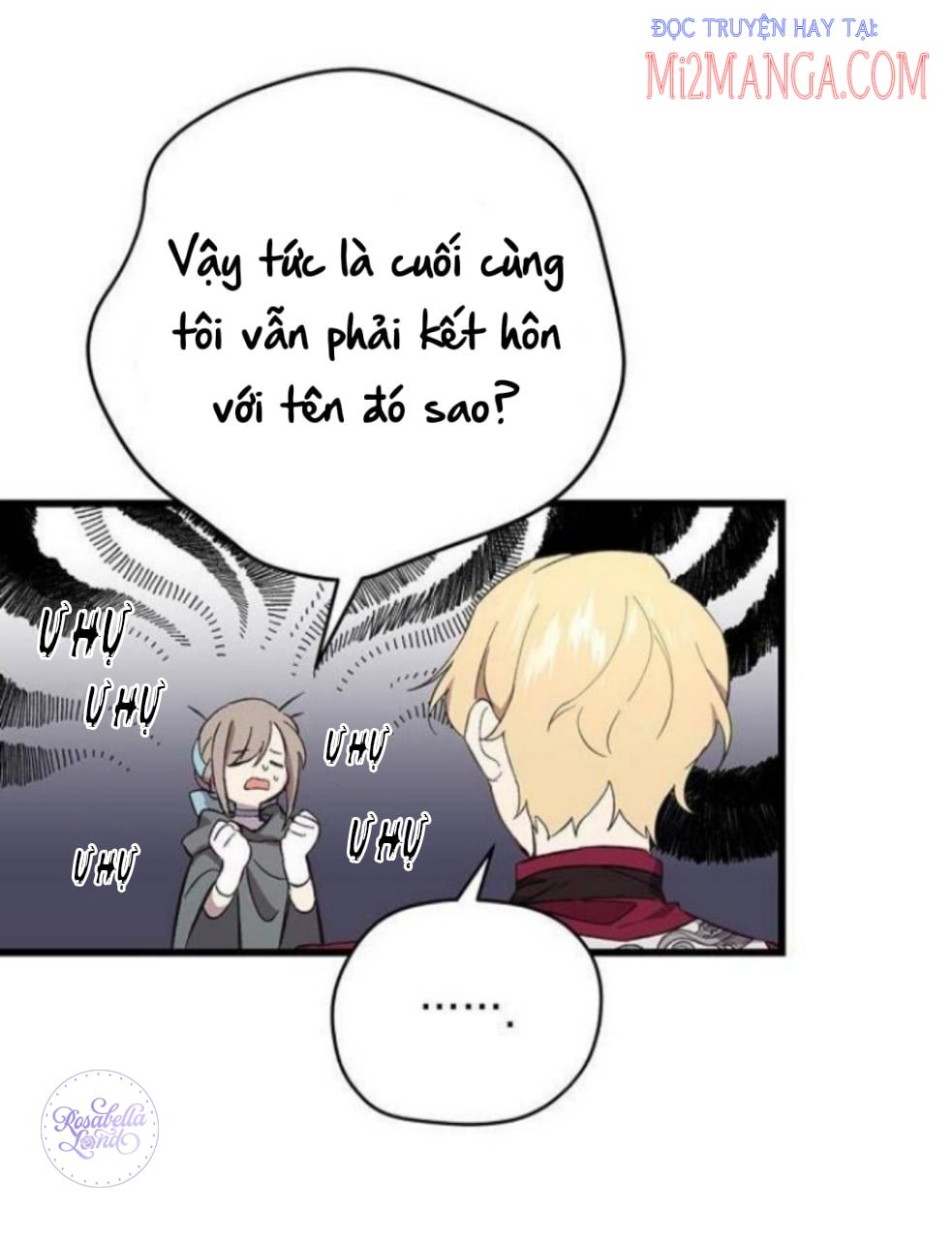 Khóc Đi Mà Hoàng Tử: Chapter 3