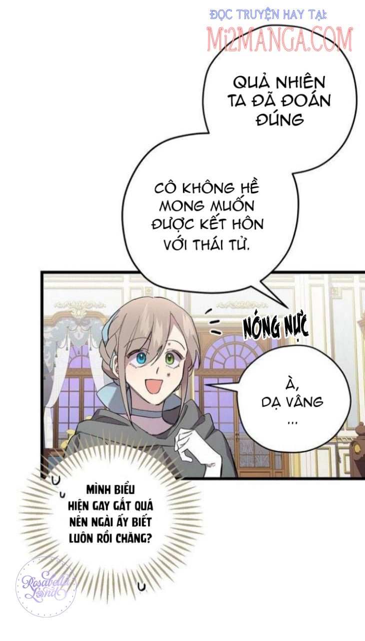 Khóc Đi Mà Hoàng Tử: Chapter 3