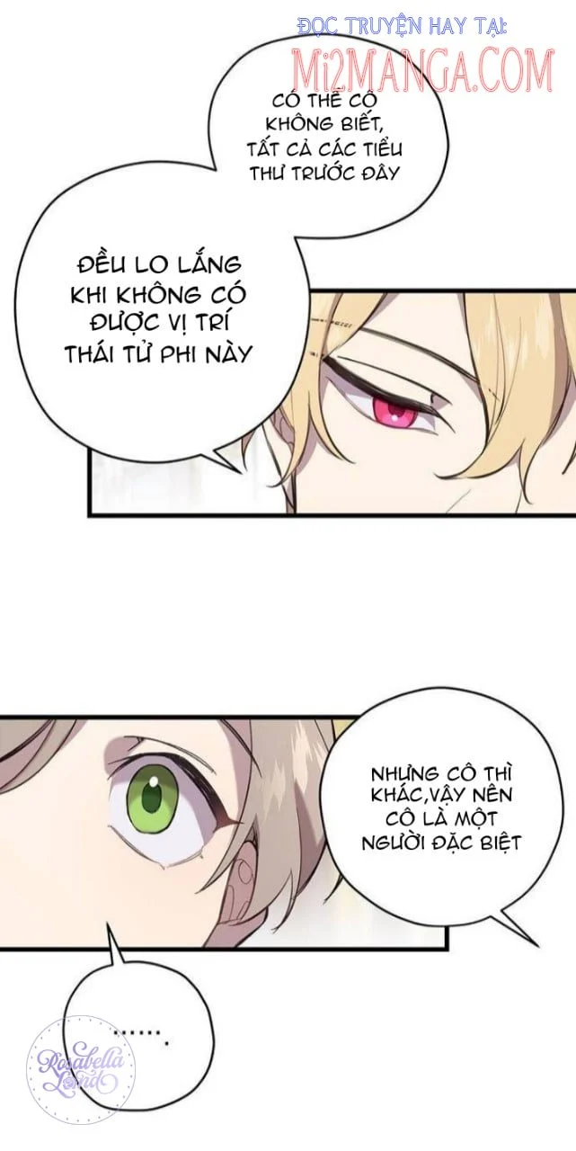Khóc Đi Mà Hoàng Tử: Chapter 3