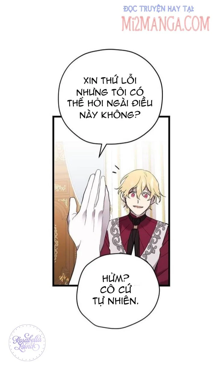 Khóc Đi Mà Hoàng Tử: Chapter 3