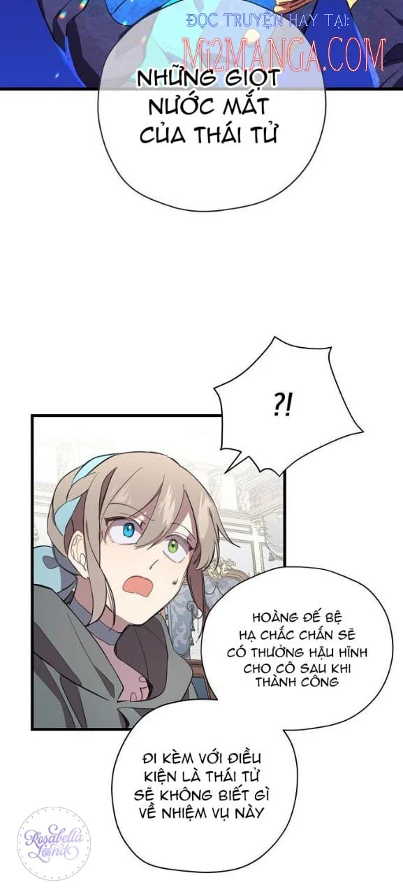 Khóc Đi Mà Hoàng Tử: Chapter 3