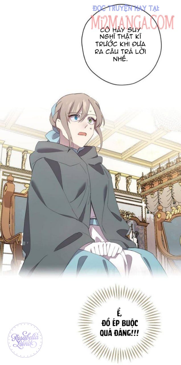Khóc Đi Mà Hoàng Tử: Chapter 3