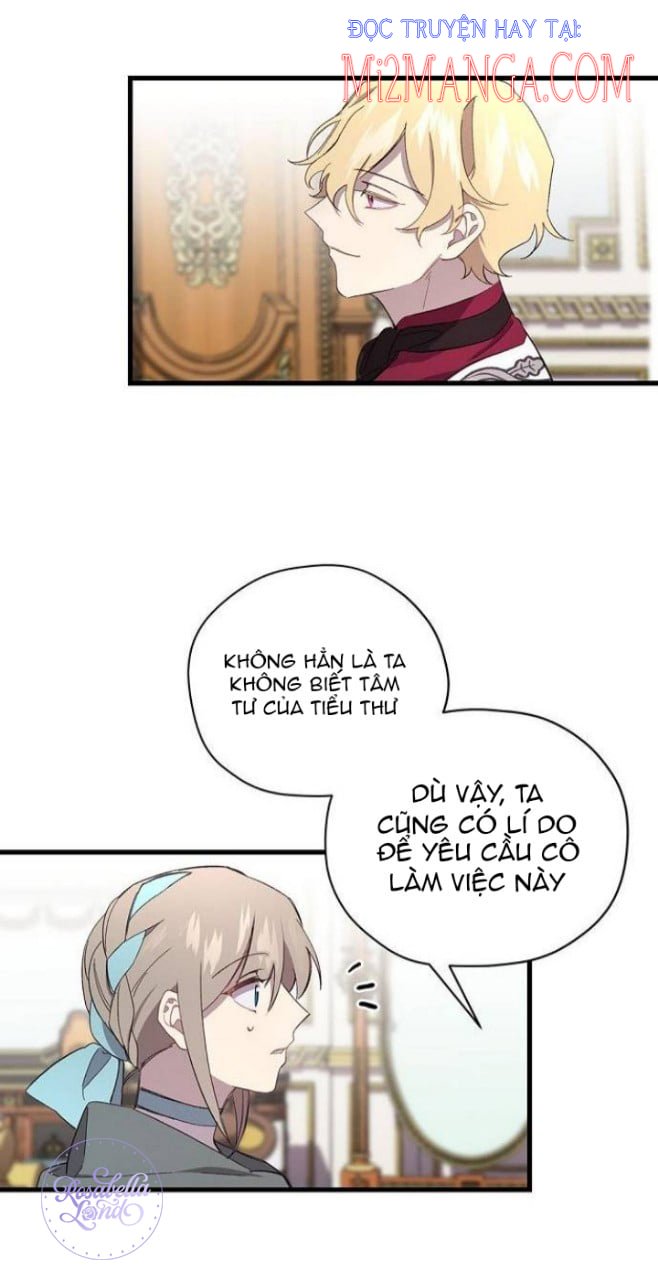 Khóc Đi Mà Hoàng Tử: Chapter 3