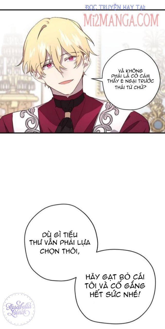 Khóc Đi Mà Hoàng Tử: Chapter 3