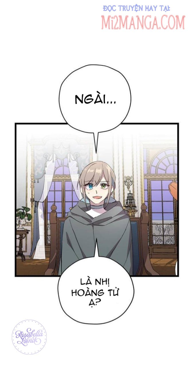 Khóc Đi Mà Hoàng Tử: Chapter 3
