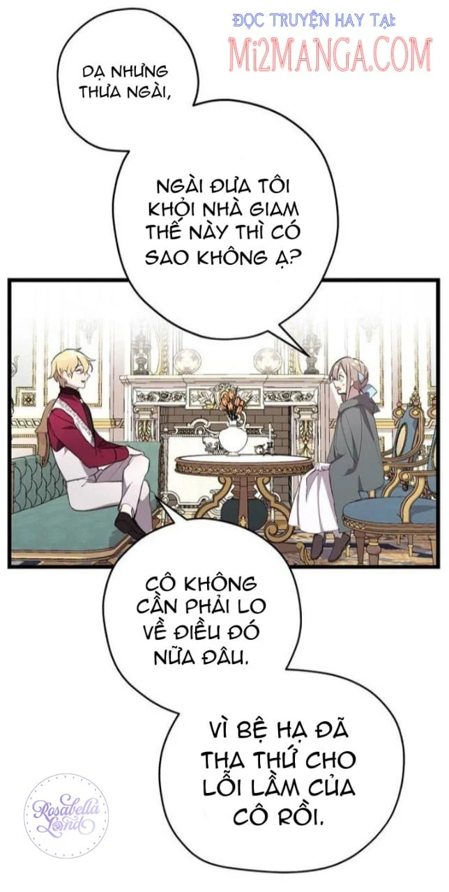 Khóc Đi Mà Hoàng Tử: Chapter 3